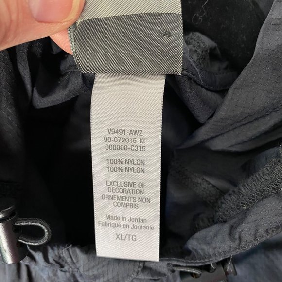 Champion C9 Women's Black Cycling Windbreaker Size XL - Picture 7 of 9